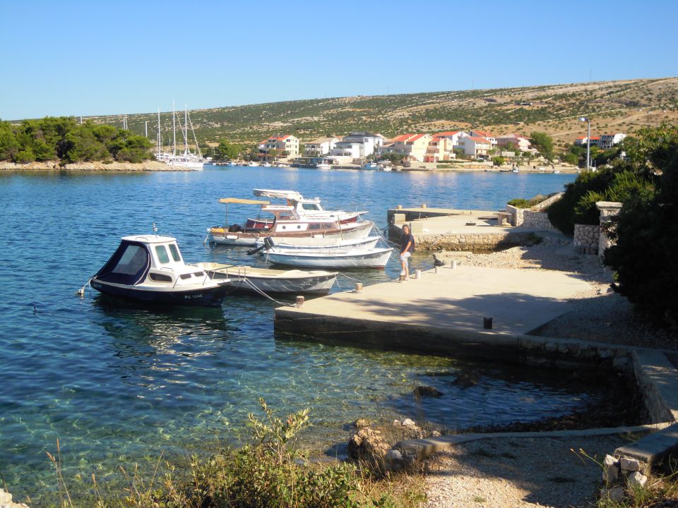 Šimuni otok Pag - foto povečava