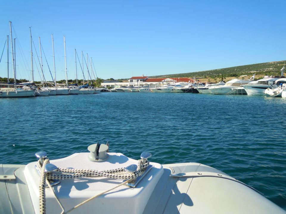 Šimuni otok Pag - foto povečava