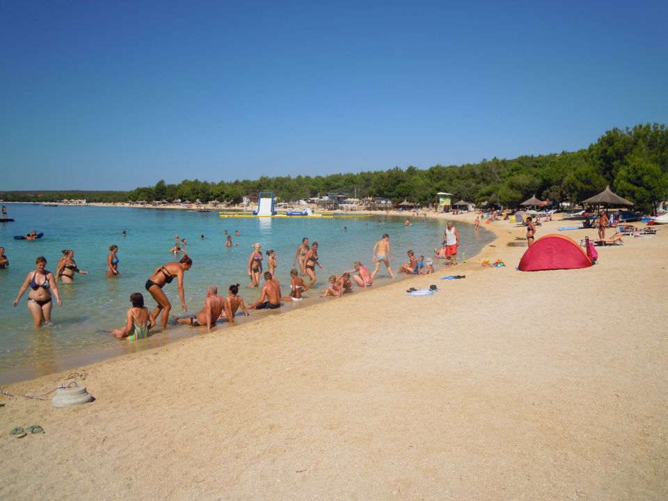 Šimuni otok Pag - foto povečava