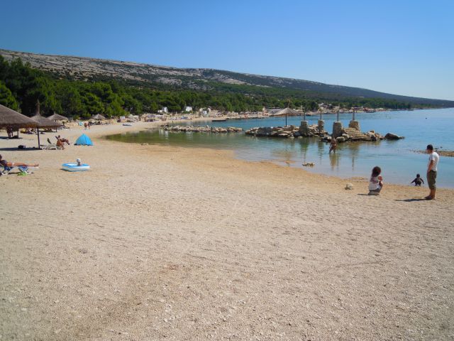 Šimuni otok Pag - foto