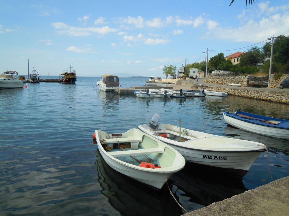 Šimuni otok Pag - foto povečava