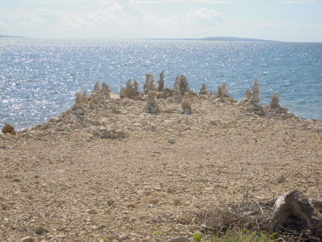 Šimuni otok Pag - foto