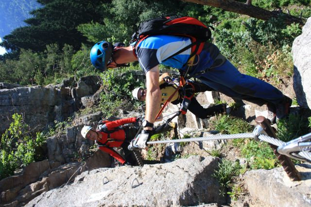 Luft unter der Sohlen D/E17.6.2012 - foto