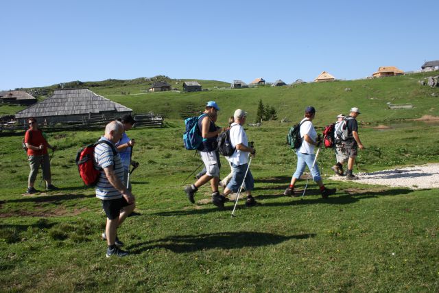 Velika planina 25.08.2012 - foto