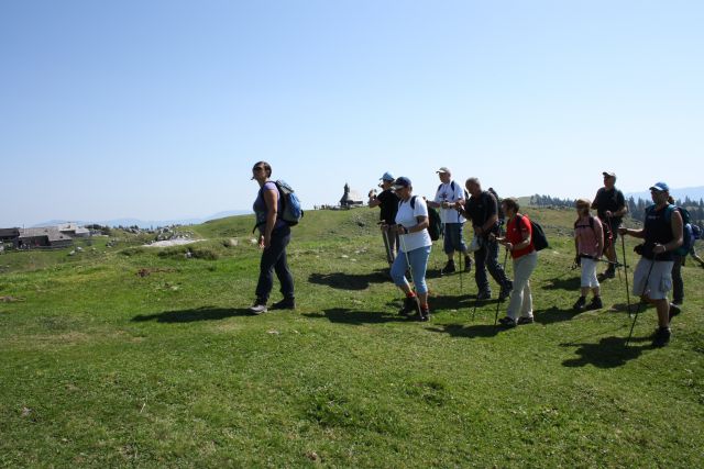 Velika planina 25.08.2012 - foto