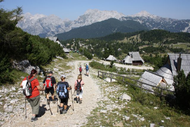 Velika planina 25.08.2012 - foto