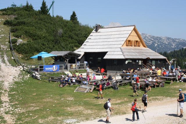 Velika planina 25.08.2012 - foto