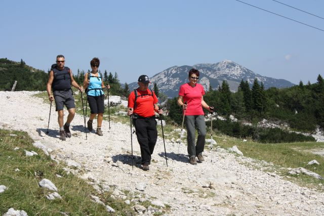 Velika planina 25.08.2012 - foto