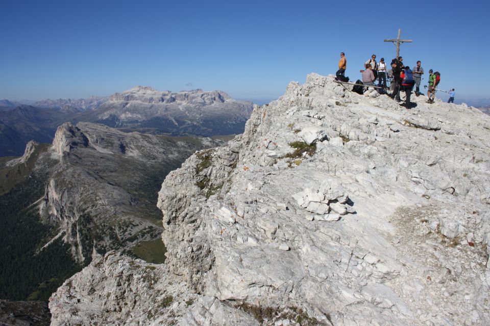 Cortina - Lagazuoi - Cristallo - foto povečava