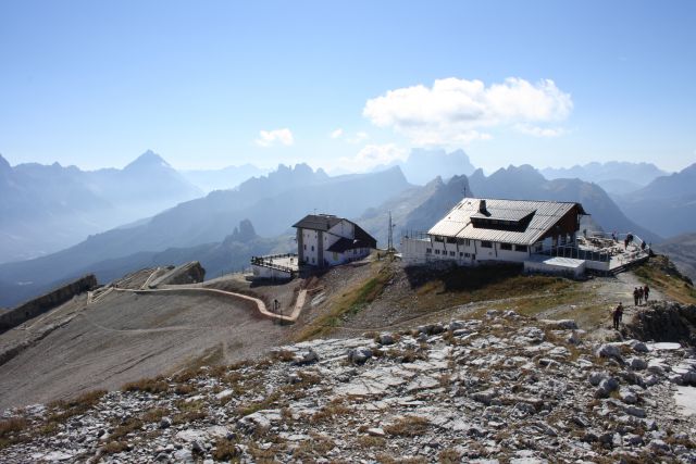 Cortina - Lagazuoi - Cristallo - foto