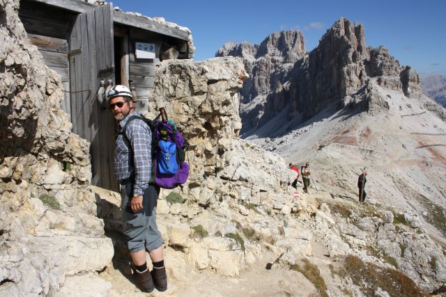 Cortina - Lagazuoi - Cristallo - foto