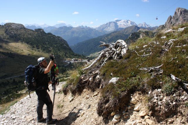 Cortina - Lagazuoi - Cristallo - foto