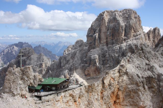 Cortina - Lagazuoi - Cristallo - foto