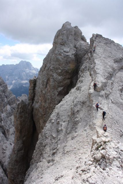 Cortina - Lagazuoi - Cristallo - foto