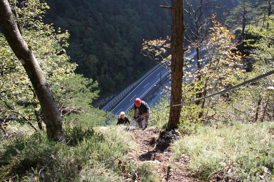 Železna kapla 06.10.2012 - foto povečava