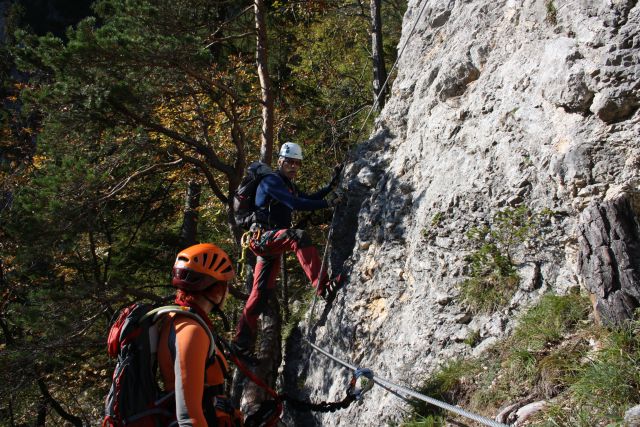 Železna kapla 06.10.2012 - foto