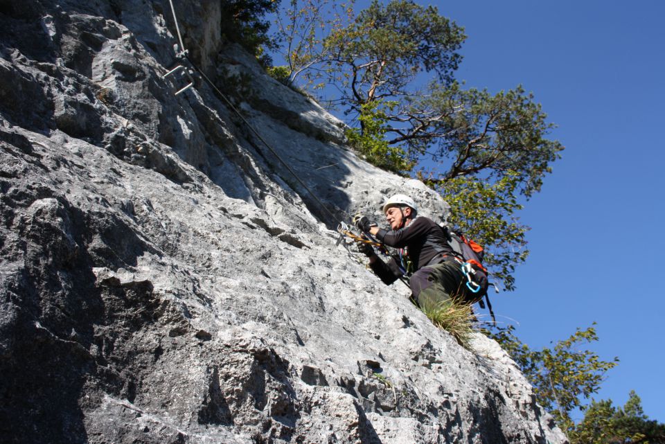 Železna kapla 06.10.2012 - foto povečava