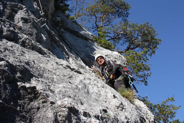 Železna kapla 06.10.2012 - foto