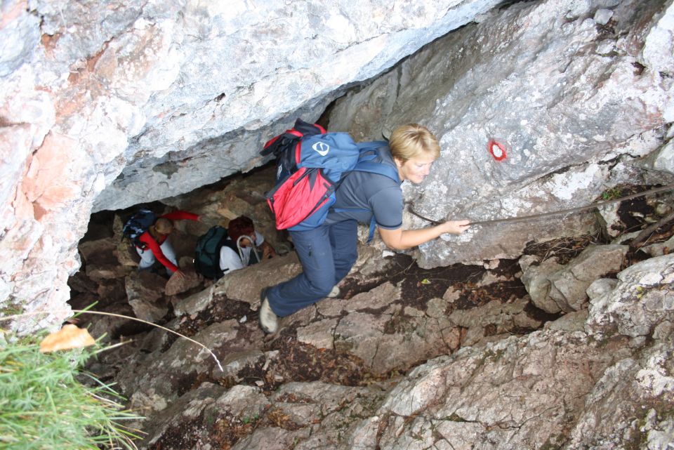 čez Krvavico na Čemšeniško pl. 20.10.2012 - foto povečava