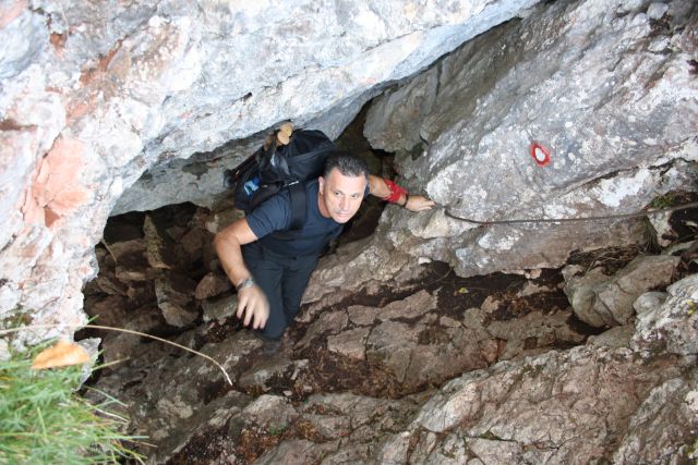 čez Krvavico na Čemšeniško pl. 20.10.2012 - foto