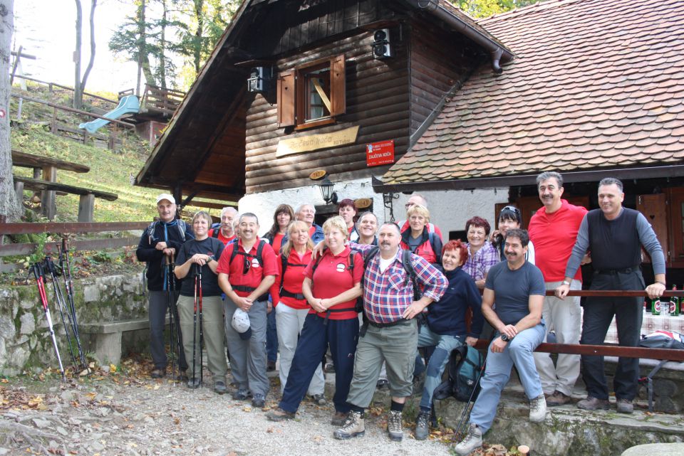 čez Krvavico na Čemšeniško pl. 20.10.2012 - foto povečava