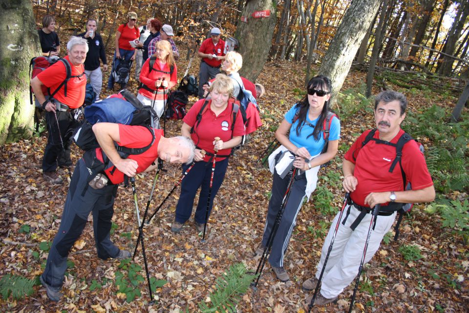 čez Krvavico na Čemšeniško pl. 20.10.2012 - foto povečava