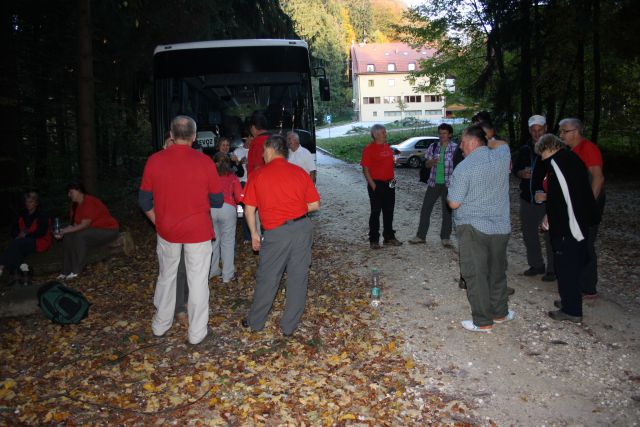 čez Krvavico na Čemšeniško pl. 20.10.2012 - foto