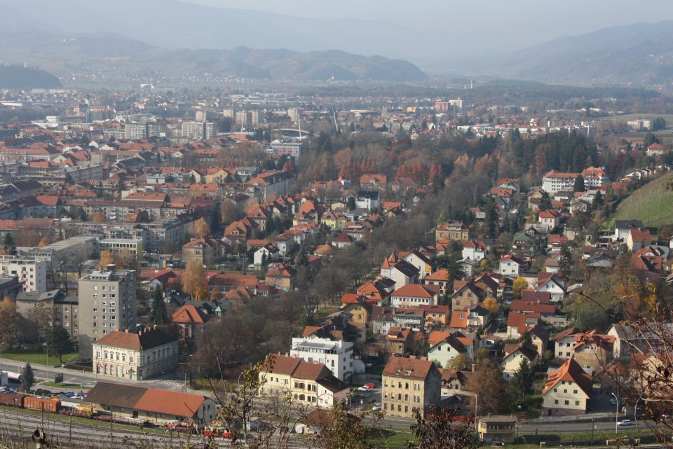 Stolni vrh in okolica - foto povečava