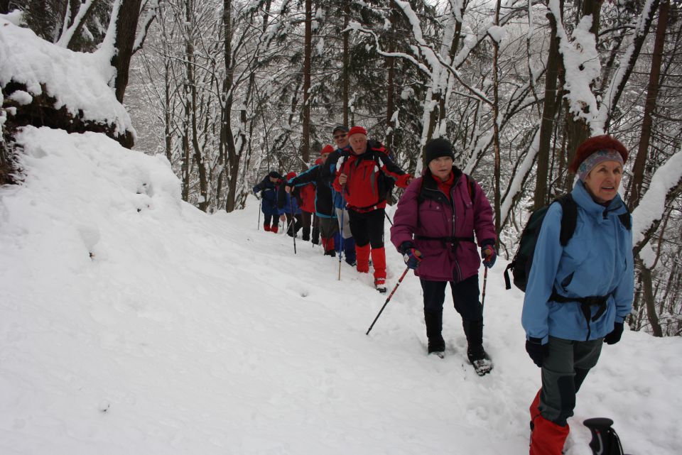 Fram MB koča 19.01.2013 - foto povečava