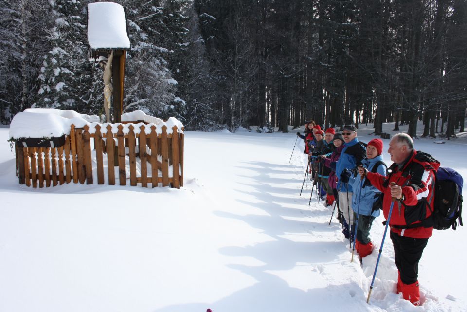 Fram MB koča 19.01.2013 - foto povečava