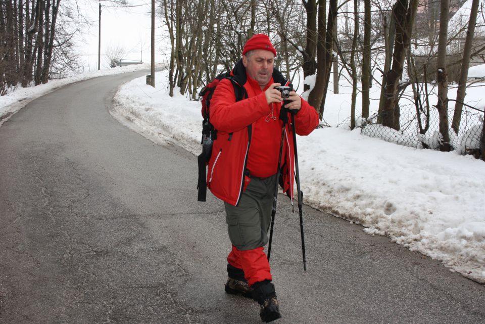 Kalvarija - Urban - Kamnica 16.02.2013 - foto povečava