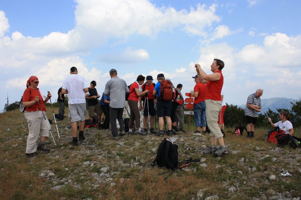 Vremščica,Slavnik 22.06.2013 - foto povečava