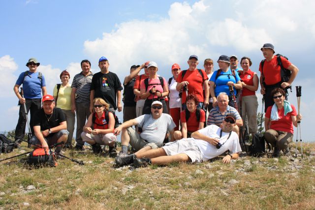 Vremščica,Slavnik 22.06.2013 - foto