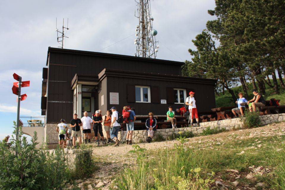 Vremščica,Slavnik 22.06.2013 - foto povečava