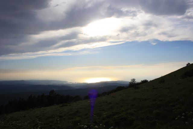 Vremščica,Slavnik 22.06.2013 - foto