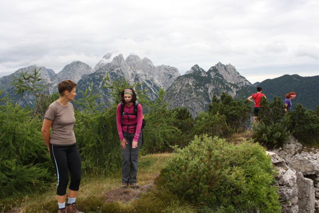 Nemške glave 10.08.2013 - foto