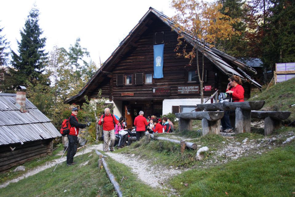 Strelovec 19.10.2013 - foto povečava