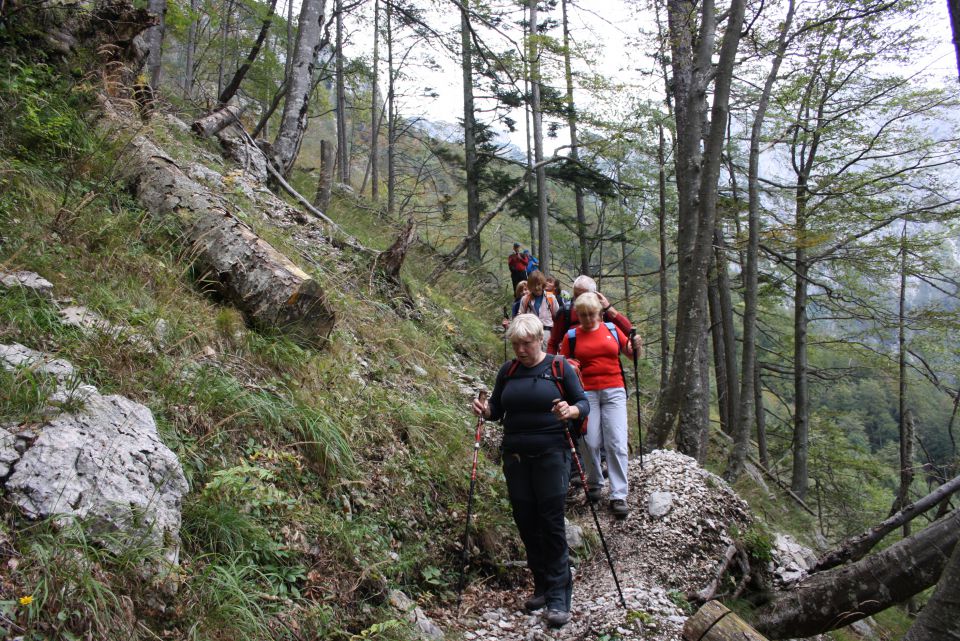 Kalška gora 20.09.2014 - foto povečava