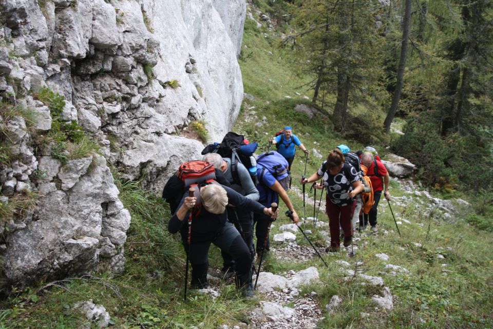 Kalška gora 20.09.2014 - foto povečava