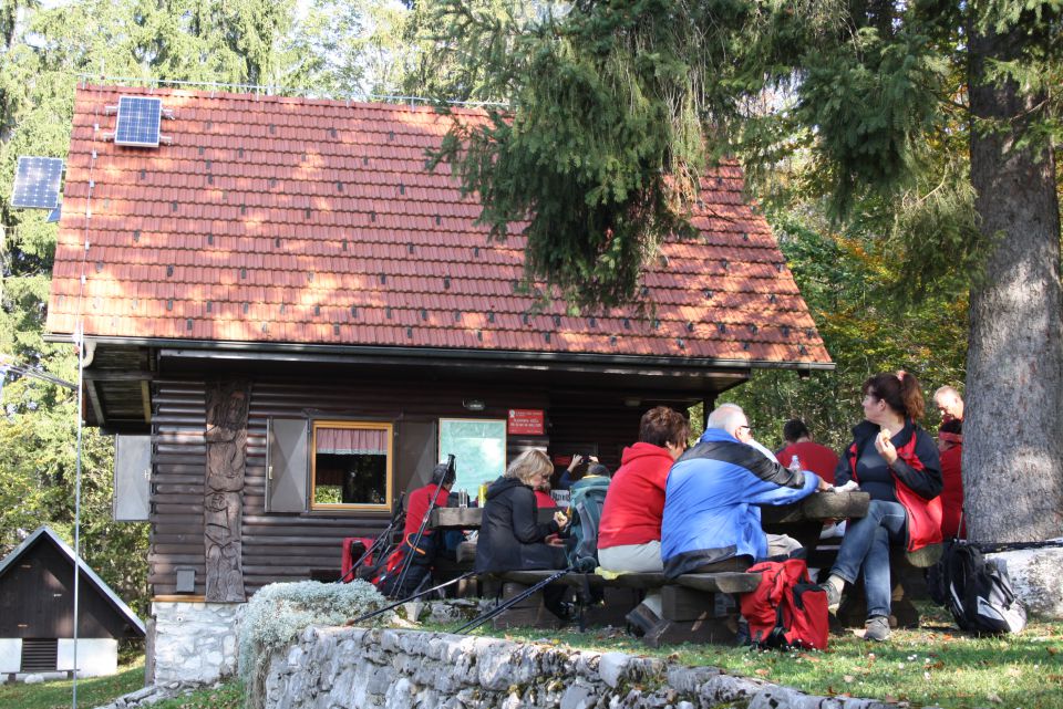 Sv. Ana na Mali gori - foto povečava