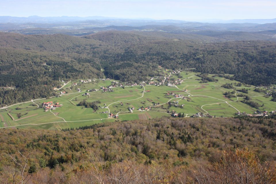 Sv. Ana na Mali gori - foto povečava