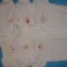 Komplet 6 bodyev M&S od 0-3 mes - 6€