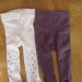 Bombaž nogavice vel. 1-3 mes - 1€ /kom