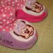 MINI mehki copatki 6-12 mes 3€