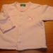 Jopica/ zg. del trenerke, Benetton,št.62/68 - 3€