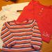 MotherCare majčke - 0-3 mes 7€/komplet