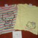Hello kitty majčki, št. 92, mogoče malo manjši 4€ skupaj
