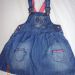 H&M, hello kitty jeans oblekca, št. 86, 4€