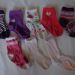 boboli nogavike zgornja vrsta, vel 23-25  komplet 5€