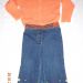 Esprit/gymboree komplet, št. 86, 8€